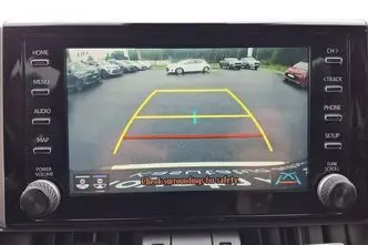 Toyota RAV4, 2.5, 131 kW, гибрид, автомат, передний привод