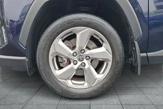 Toyota RAV4, 2.5, 131 kW, гибрид, автомат, передний привод
