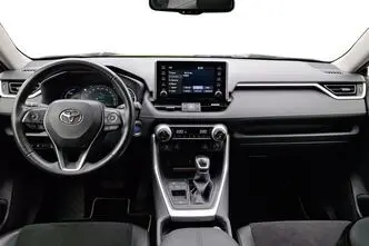Toyota RAV4, 2.5, 131 kW, гибрид, автомат, передний привод