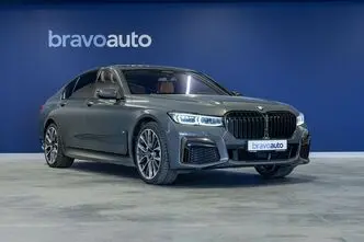 BMW 730, 3.0, 195 kW, diisel, automaat, nelikvedu