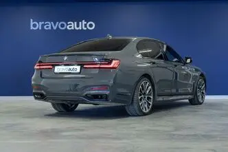 BMW 730, 3.0, 195 kW, diisel, automaat, nelikvedu
