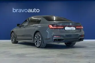 BMW 730, 3.0, 195 kW, diisel, automaat, nelikvedu