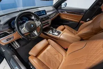 BMW 730, 3.0, 195 kW, diisel, automaat, nelikvedu