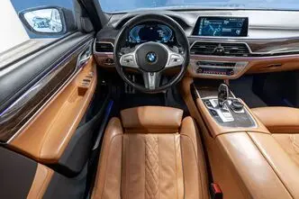 BMW 730, 3.0, 195 kW, diisel, automaat, nelikvedu