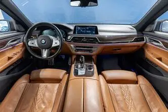 BMW 730, 3.0, 195 kW, diisel, automaat, nelikvedu