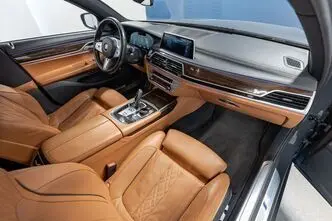 BMW 730, 3.0, 195 kW, diisel, automaat, nelikvedu