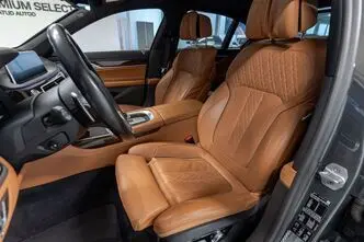 BMW 730, 3.0, 195 kW, diisel, automaat, nelikvedu