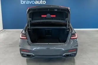 BMW 730, 3.0, 195 kW, diisel, automaat, nelikvedu