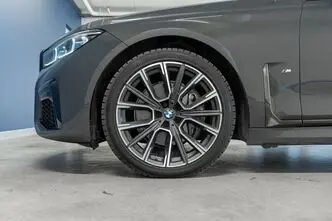 BMW 730, 3.0, 195 kW, diisel, automaat, nelikvedu