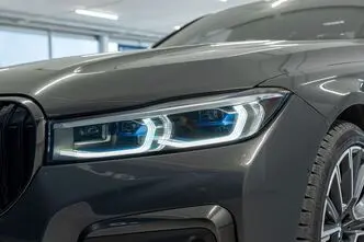 BMW 730, 3.0, 195 kW, diisel, automaat, nelikvedu