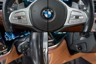 BMW 730, 3.0, 195 kW, diisel, automaat, nelikvedu