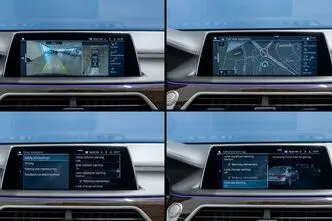 BMW 730, 3.0, 195 kW, diisel, automaat, nelikvedu
