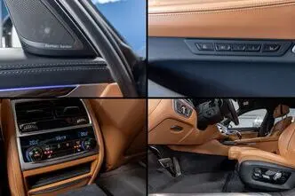 BMW 730, 3.0, 195 kW, diisel, automaat, nelikvedu