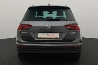 Volkswagen Tiguan, 2.0, 132 kW, бензин, автомат, полный привод