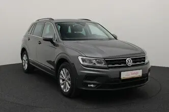 Volkswagen Tiguan, 2.0, 132 kW, бензин, автомат, полный привод