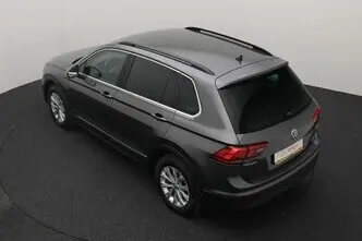 Volkswagen Tiguan, 2.0, 132 kW, бензин, автомат, полный привод