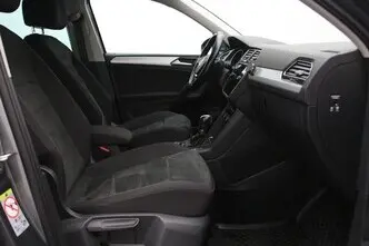 Volkswagen Tiguan, 2.0, 132 kW, бензин, автомат, полный привод