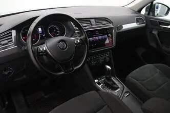 Volkswagen Tiguan, 2.0, 132 kW, бензин, автомат, полный привод