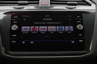 Volkswagen Tiguan, 2.0, 132 kW, бензин, автомат, полный привод