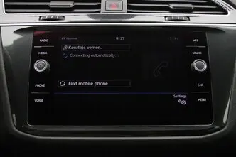 Volkswagen Tiguan, 2.0, 132 kW, бензин, автомат, полный привод