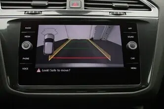 Volkswagen Tiguan, 2.0, 132 kW, бензин, автомат, полный привод