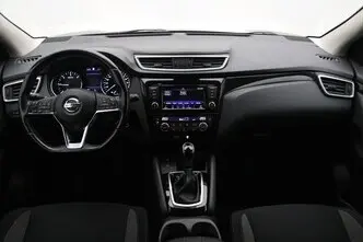 Nissan Qashqai, 1.5, 85 kW, diisel, automaat, esivedu