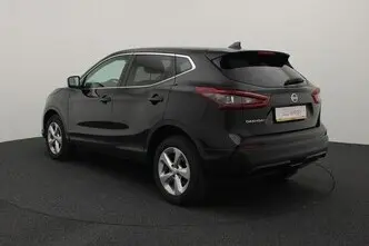 Nissan Qashqai, 1.5, 85 kW, diisel, automaat, esivedu
