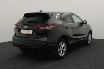 Nissan Qashqai, 1.5, 85 kW, diisel, automaat, esivedu