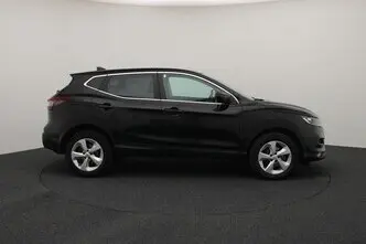 Nissan Qashqai, 1.5, 85 kW, diisel, automaat, esivedu