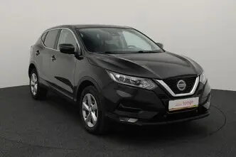 Nissan Qashqai, 1.5, 85 kW, diisel, automaat, esivedu