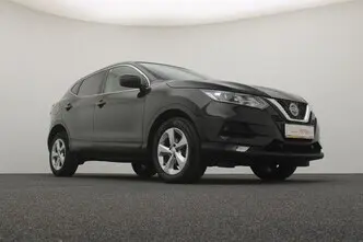 Nissan Qashqai, 1.5, 85 kW, diisel, automaat, esivedu