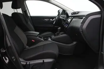 Nissan Qashqai, 1.5, 85 kW, diisel, automaat, esivedu