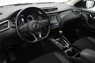 Nissan Qashqai, 1.5, 85 kW, diisel, automaat, esivedu