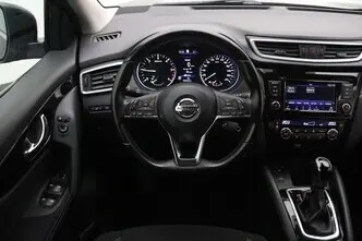 Nissan Qashqai, 1.5, 85 kW, diisel, automaat, esivedu