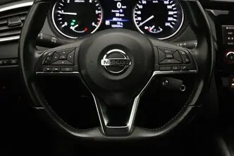 Nissan Qashqai, 1.5, 85 kW, diisel, automaat, esivedu