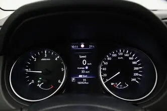 Nissan Qashqai, 1.5, 85 kW, diisel, automaat, esivedu