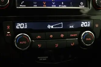 Nissan Qashqai, 1.5, 85 kW, diisel, automaat, esivedu