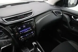 Nissan Qashqai, 1.5, 85 kW, diisel, automaat, esivedu