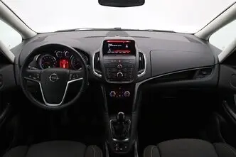 Opel Zafira, 1.4, 103 kW, bensiin, manuaal, esivedu