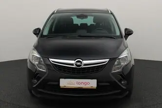 Opel Zafira, 1.4, 103 kW, bensiin, manuaal, esivedu