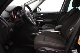 Opel Zafira, 1.4, 103 kW, bensiin, manuaal, esivedu