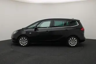 Opel Zafira, 1.4, 103 kW, bensiin, manuaal, esivedu