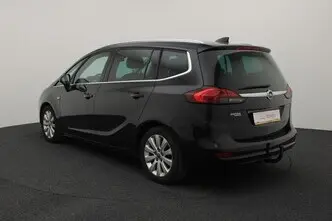 Opel Zafira, 1.4, 103 kW, bensiin, manuaal, esivedu