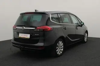 Opel Zafira, 1.4, 103 kW, bensiin, manuaal, esivedu