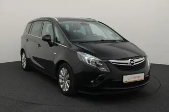 Opel Zafira, 1.4, 103 kW, bensiin, manuaal, esivedu
