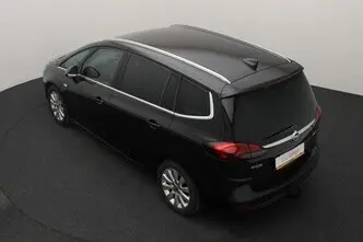 Opel Zafira, 1.4, 103 kW, bensiin, manuaal, esivedu
