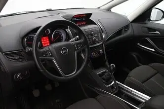 Opel Zafira, 1.4, 103 kW, bensiin, manuaal, esivedu