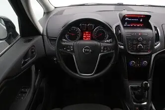 Opel Zafira, 1.4, 103 kW, bensiin, manuaal, esivedu