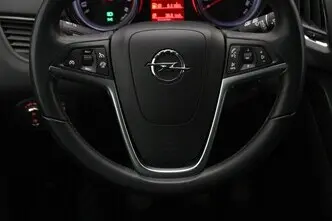 Opel Zafira, 1.4, 103 kW, bensiin, manuaal, esivedu