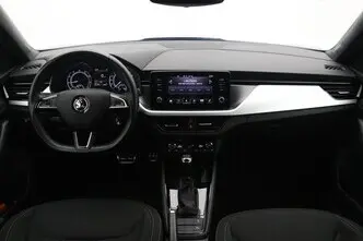 Škoda Kamiq, 1.0, 85 kW, бензин, автомат, передний привод